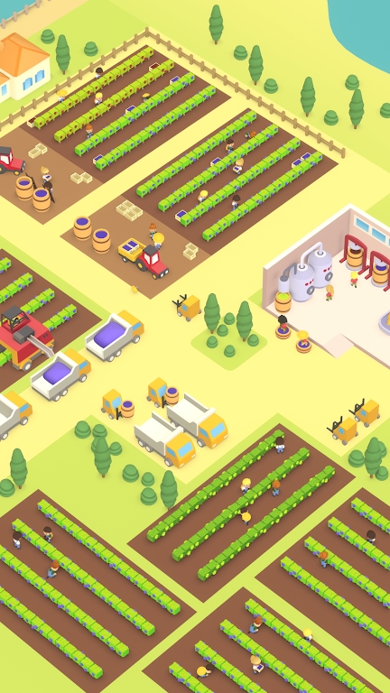 闲置酒厂截图 闲置酒厂截图