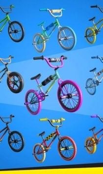 城市翻转特技截图 城市翻转特技截图