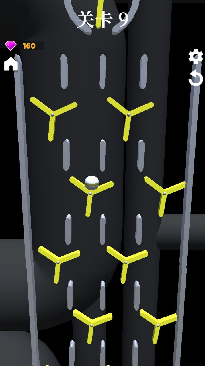 小球进洞呀截图 小球进洞呀截图