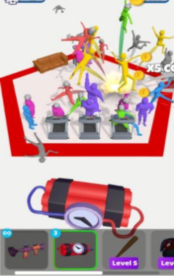 回环攻击截图 回环攻击截图