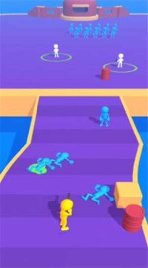 合并射击大作战截图 合并射击大作战截图