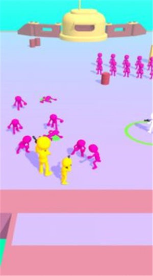 合并射击大作战截图 合并射击大作战截图