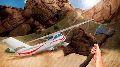 沙漠求生3D截图 沙漠求生3D截图