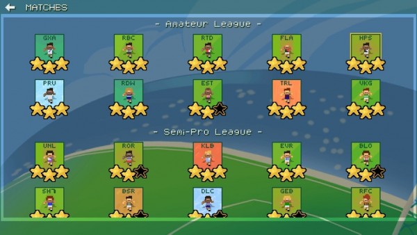 超级街机足球截图 超级街机足球截图