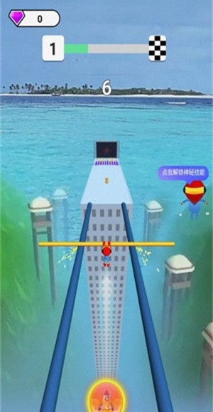 奔跑吧棍棍侠截图