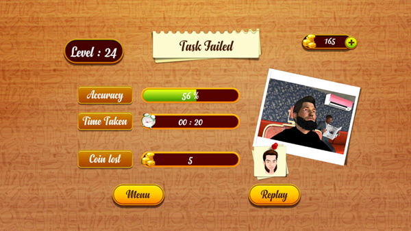 虚拟理发师截图 虚拟理发师截图