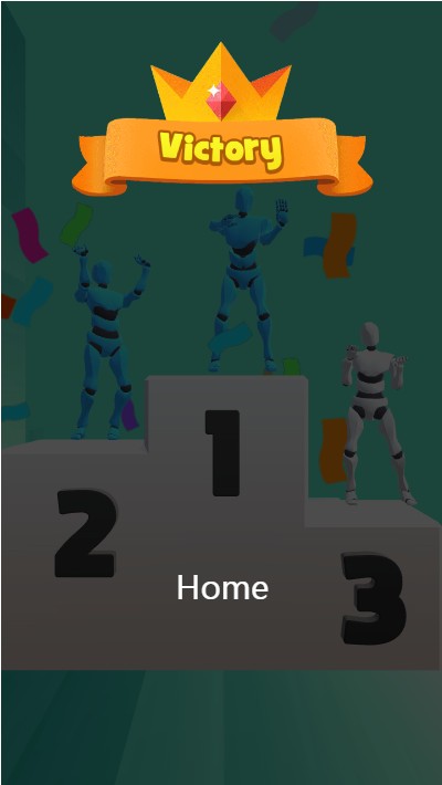 冲刺的机器人截图 冲刺的机器人截图