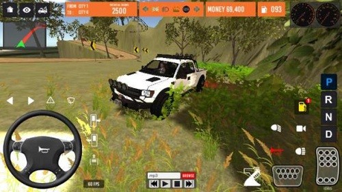 IDBS越野模拟器截图 IDBS越野模拟器截图