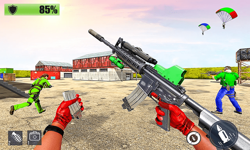 重生突击战场截图