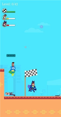 超级英雄反击截图 超级英雄反击截图