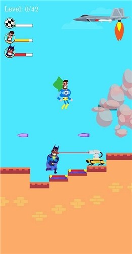 超级英雄反击截图 超级英雄反击截图