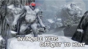 雪人怪物狩猎截图 雪人怪物狩猎截图