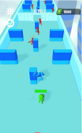 迷宫战警截图 迷宫战警截图