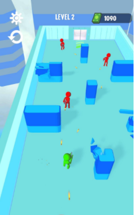 迷宫战警截图 迷宫战警截图