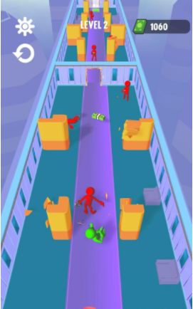 迷宫战警截图 迷宫战警截图