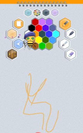 蜜蜂画家截图 蜜蜂画家截图