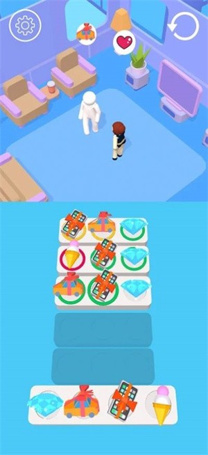 约会大师3D截图 约会大师3D截图