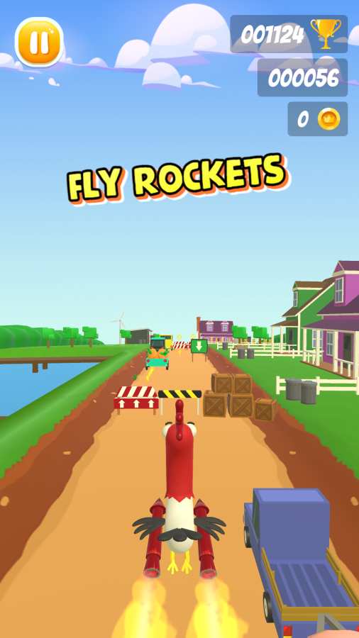 享用午餐截图 享用午餐截图