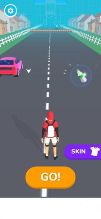 超级小偷汽车截图