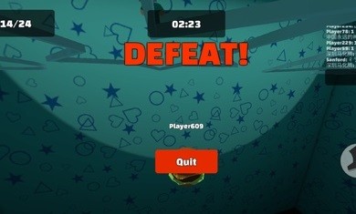 鱿鱼游戏联机版截图 鱿鱼游戏联机版截图