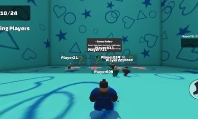 鱿鱼游戏联机版截图 鱿鱼游戏联机版截图