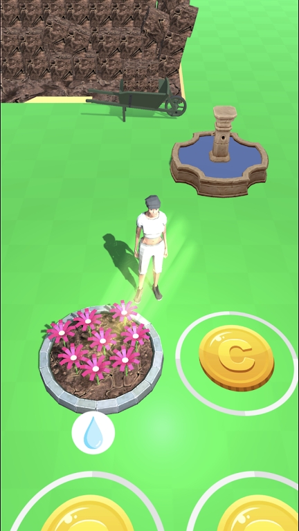 鲜花经理3D截图 鲜花经理3D截图