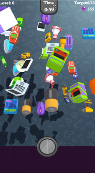 全民对对消截图 全民对对消截图