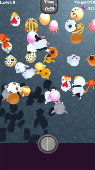 全民对对消截图 全民对对消截图