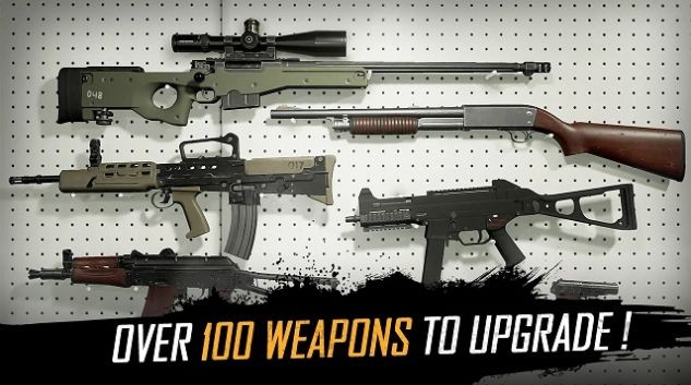 FPS突击任务截图 FPS突击任务截图