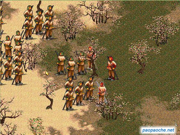 三国英雄传截图 三国英雄传截图