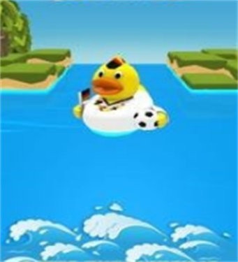 橡皮鸭之旅截图 橡皮鸭之旅截图