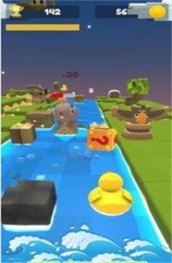 橡皮鸭之旅截图 橡皮鸭之旅截图