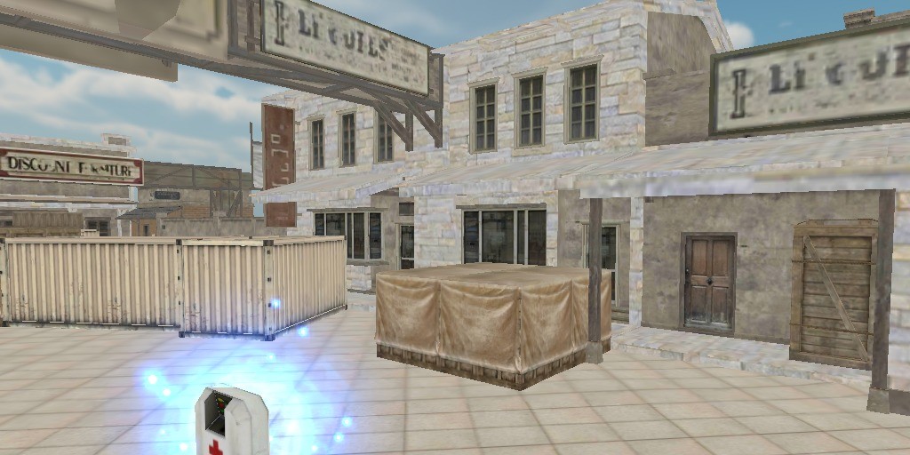 前线突击队任务截图