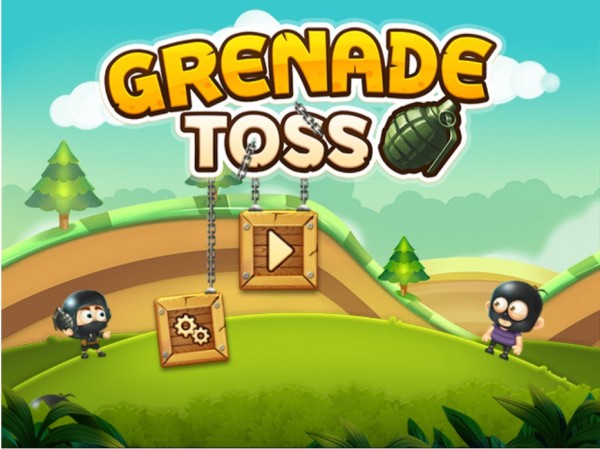 特种兵手雷截图