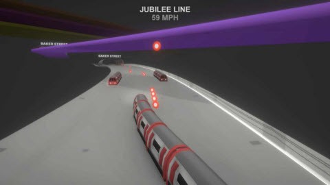 疯狂动车截图 疯狂动车截图