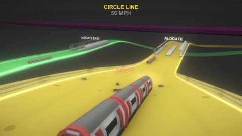 疯狂动车截图 疯狂动车截图