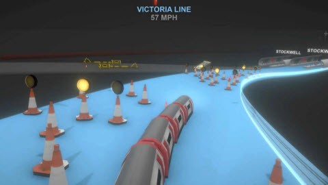 疯狂动车截图 疯狂动车截图