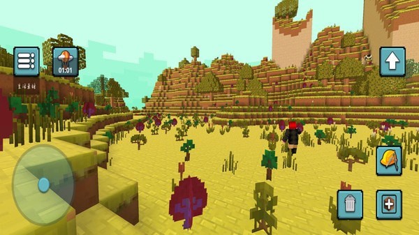 迷你大陆截图 迷你大陆截图