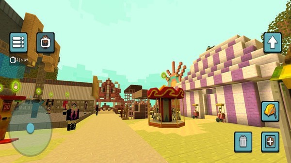 迷你大陆截图 迷你大陆截图