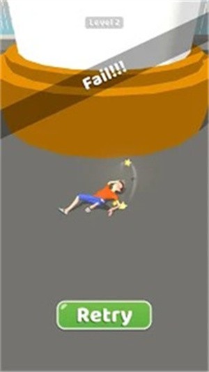 旋转蹦床3D截图 旋转蹦床3D截图