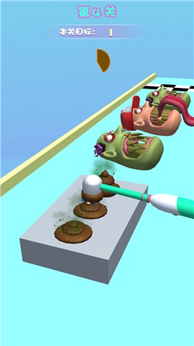 我要当牙医截图 我要当牙医截图