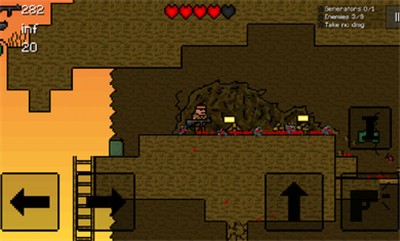 子弹力量2截图 子弹力量2截图