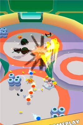 怪兽公司截图 怪兽公司截图