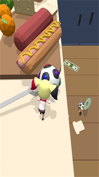 粘球大乱斗截图 粘球大乱斗截图