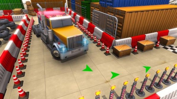 花式停车截图 花式停车截图