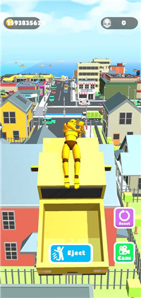 撞死木偶人截图 撞死木偶人截图