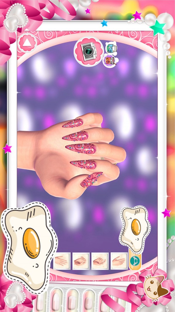 时尚美甲小家截图