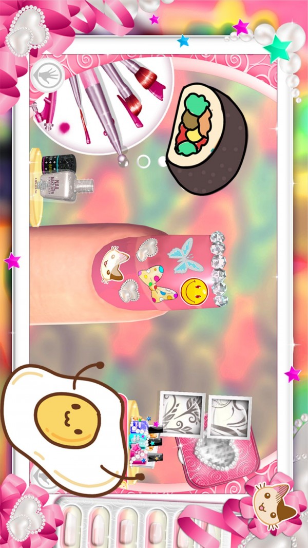 时尚美甲小家截图