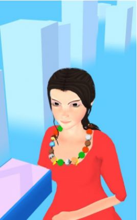 项链棒冲刺截图