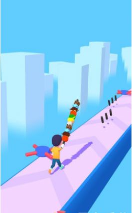 项链棒冲刺截图